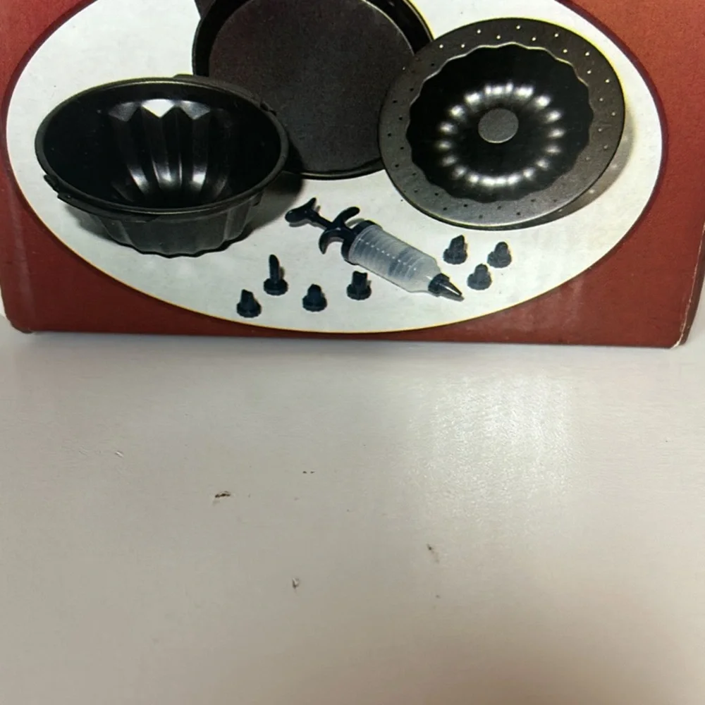 Perfect Cake pan - Picture 3 of 4